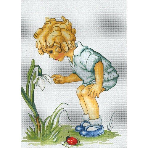 Luca-S - Snowdrop