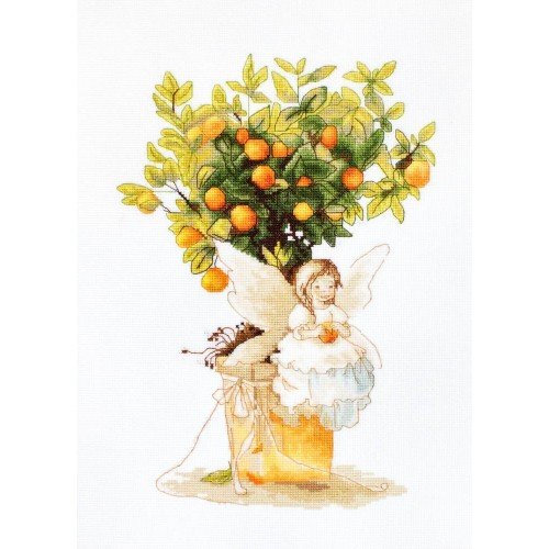 Luca-S - La mandarina