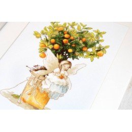 Luca-S - The tangerine