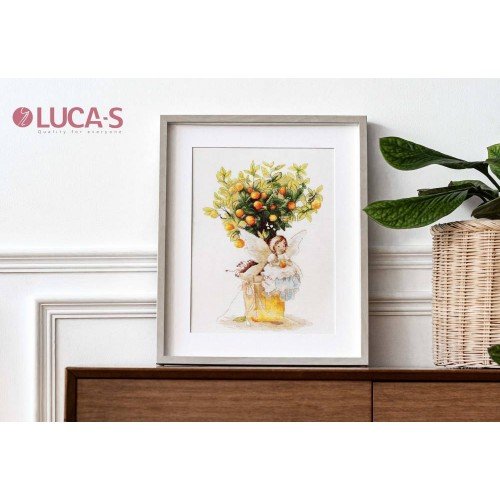 Luca-S - La mandarina