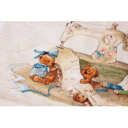 Luca-S - The fairy-needlewoman