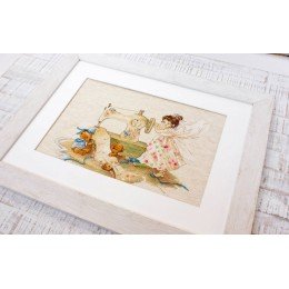 Luca-S - The fairy-needlewoman