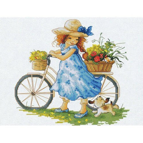 Luca-S - Take a ride