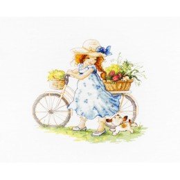 Luca-S - Take a ride