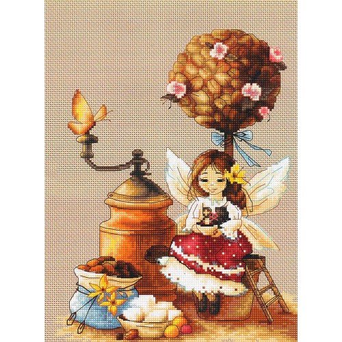Luca-S - Coffee fairy
