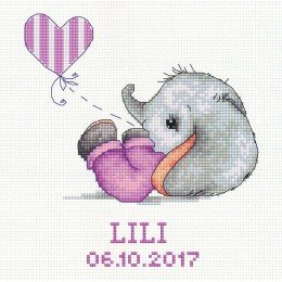 Luca-S - Baby girl