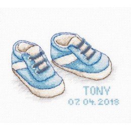 Luca-S - Baby shoes