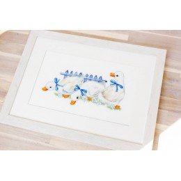 Luca-S - Three geese