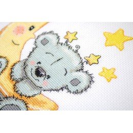 Luca-S - Metrics lucas