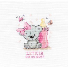 Luca-S - Metrics leticia