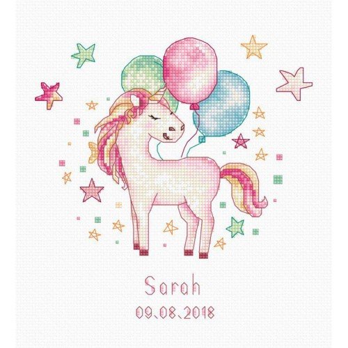 Luca-S - Unicornio