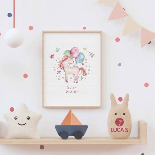 Luca-S - Unicornio