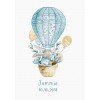 Luca-S - Rabbit in a flying balloon