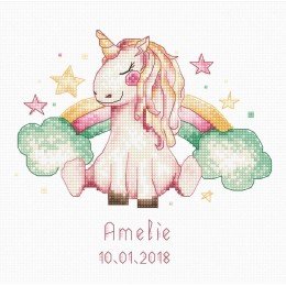 Luca-S - Unicornio