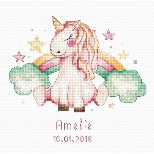 Luca-S - Unicornio