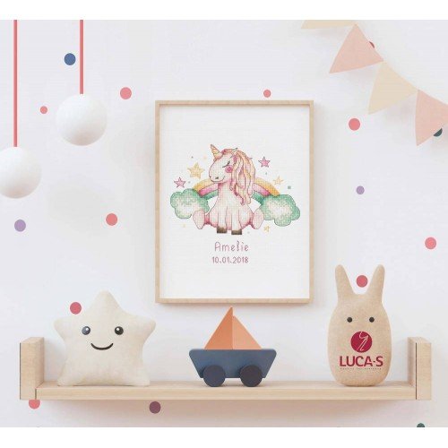 Luca-S - Unicornio