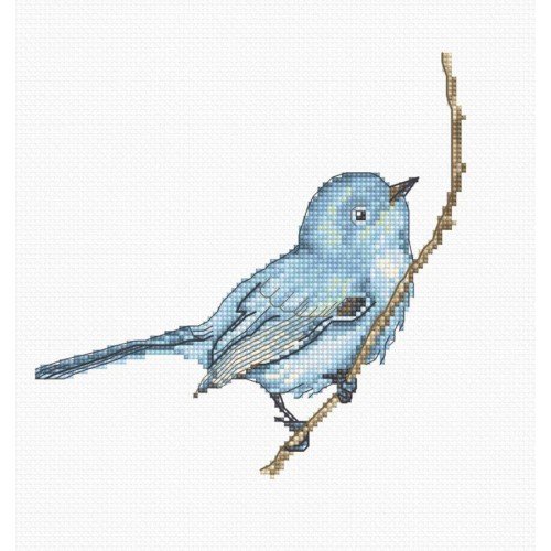 Luca-S - Bluebird