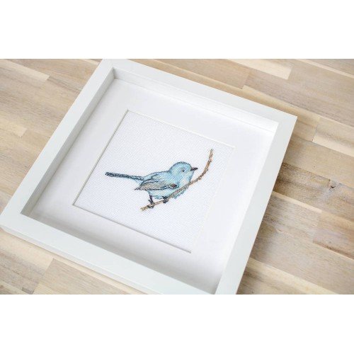 Luca-S - Bluebird