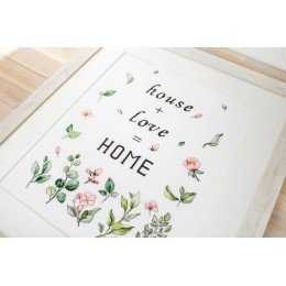 Luca-S - Hojas y flores