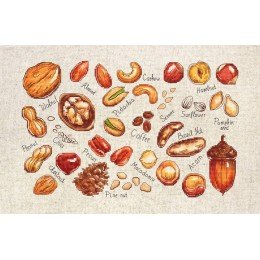 Luca-S - Nuts & seeds