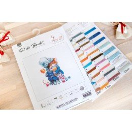 Luca-S - Christmas mouse