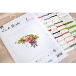 Luca-S - Mouse with fir tree