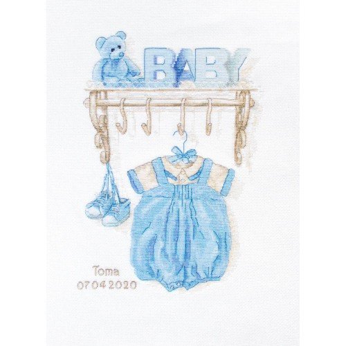 Luca-S - Baby boy birth