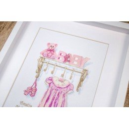 Luca-S - Baby girl birth