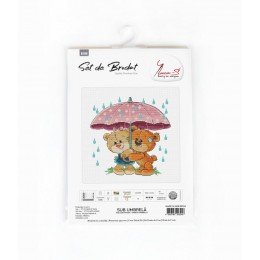Luca-S - Under umbrella