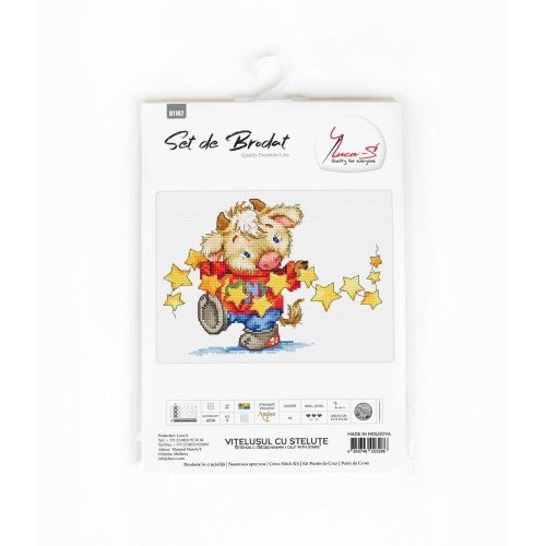Luca-S - Ternera con estrellas