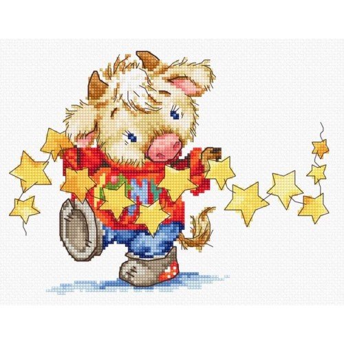 Luca-S - Ternera con estrellas