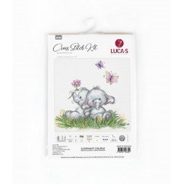 Luca-S - Elephant couple