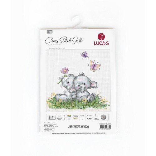 Luca-S - Elephant couple