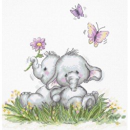 Luca-S - Elephant couple