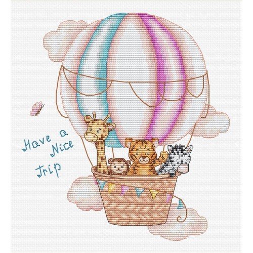 Luca-S - Have a nice trip