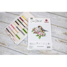 Luca-S - The tit on the branch