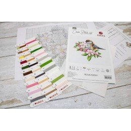 Luca-S - The tit on the branch