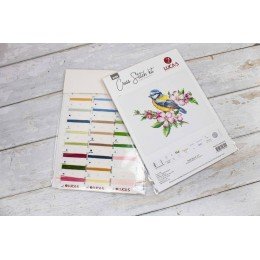 Luca-S - The blue tit