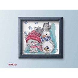 Luca-S - The cat & friends