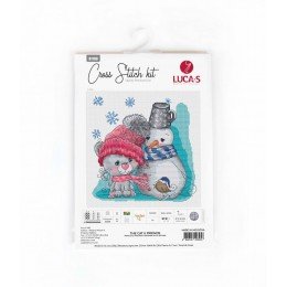 Luca-S - The cat & friends