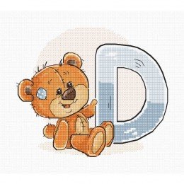 Luca-S - Letra "D