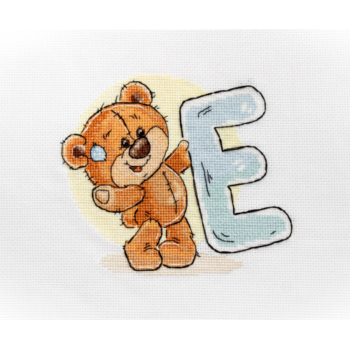 Luca-S - Letra "E
