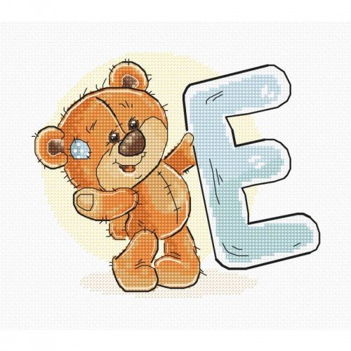 Luca-S - Letra "E