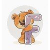 Luca-S - Letra "F