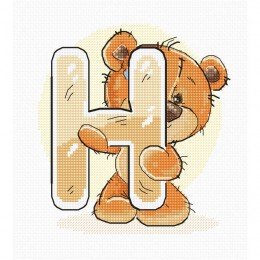 Luca-S - Letra "H