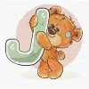Luca-S - Letter „J”