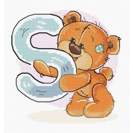 Luca-S - Letter „S”