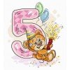 Luca-S - Número "5"