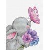 Luca-S - Rabbit and butterfly