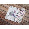 Luca-S - Rabbit and butterfly